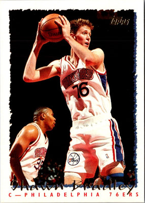 1994 Topps Shawn Bradley #284