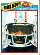 1977 Topps Ken Burrough