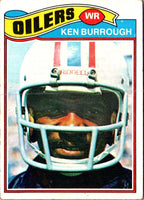 1977 Topps Ken Burrough #305 NR-MT