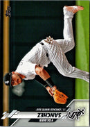 2020 Topps Yolmer Sanchez