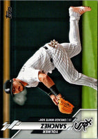 2020 Topps Yolmer Sanchez #91