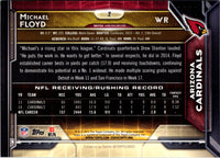 2015 Topps Michael Floyd #2
