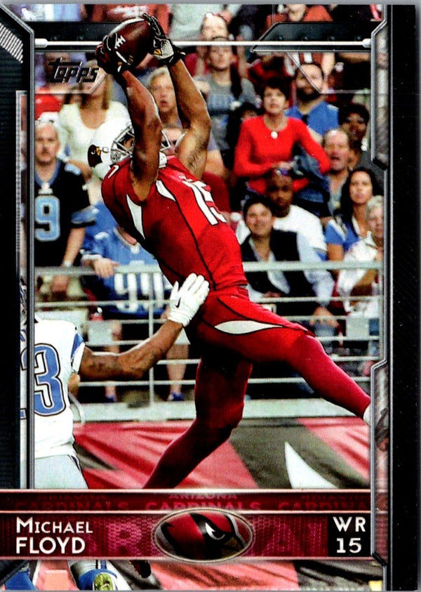 2015 Topps Michael Floyd #2