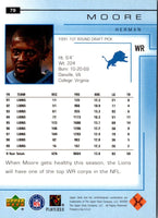 2000 Upper Deck Herman Moore #79