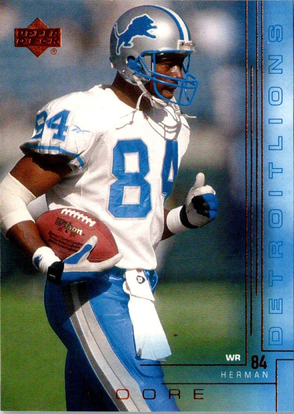 2000 Upper Deck Herman Moore #79