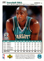 1995 Collector's Choice Kendall Gill #272
