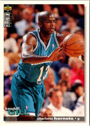 1995 Collector's Choice Kendall Gill