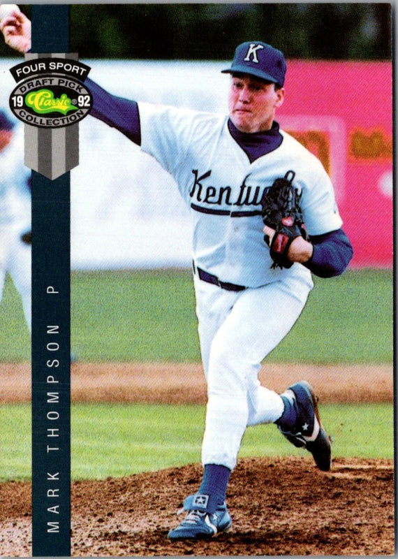 1992 Classic Best Dmitri Young #272