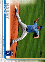 2019 Topps Update Homer Bailey #US270