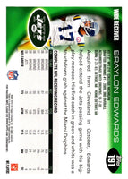 2010 Topps Braylon Edwards #191