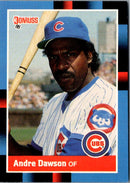 1988 Donruss Andre Dawson