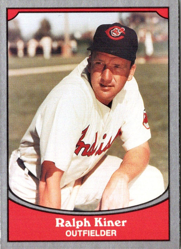 1990 Pacific Legends Ralph Kiner #36
