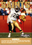 1992 SkyBox Impact Gene Atkins