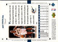1998 SP Authentic Rod Strickland #90
