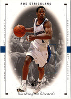 1998 SP Authentic Rod Strickland #90