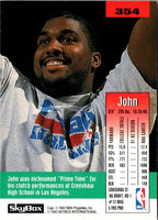 1992 SkyBox John Williams #354