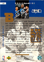 1995 Upper Deck Orlando's Magic #332
