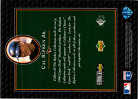 1996 Collector's Choice Ripken Collection Cal Ripken Jr. #NNO