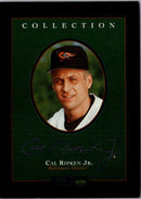 1996 Collector's Choice Ripken Collection Cal Ripken Jr.