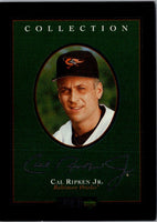 1996 Collector's Choice Ripken Collection Cal Ripken Jr. #NNO