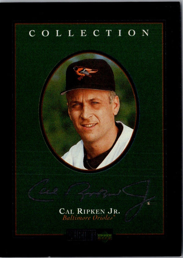 1996 Collector's Choice Ripken Collection Cal Ripken Jr. #NNO