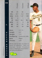 1992 Classic Best Kevin McGehee #256