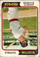 1979 Topps Evans #351