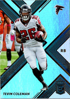 2017 Donruss Elite Tevin Coleman #6