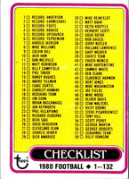 1980 Topps Steve Pisarkiewicz #02
