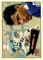 2001 Fleer Tradition Glossy Rod Woodson #169