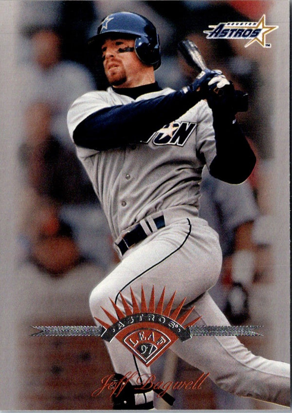 1997 Leaf Jeff Bagwell #54