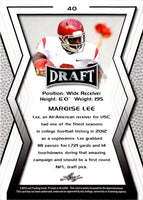 2014 Leaf Draft Marqise Lee #40