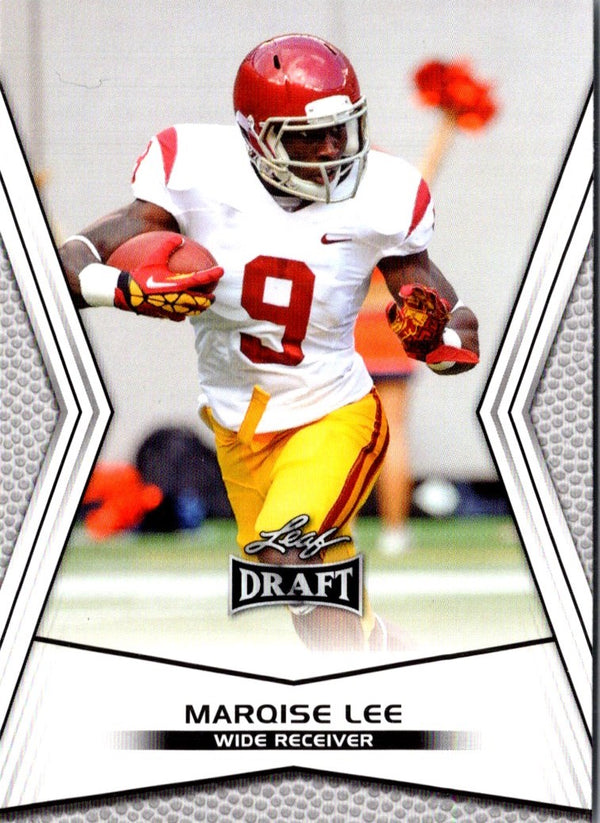 2014 Leaf Draft Marqise Lee #40