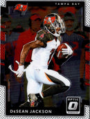 2017 Donruss Optic DeSean Jackson