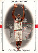 1998 SP Authentic Lamond Murray