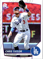 2023 Topps Big League Chris Taylor #86