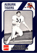 1989 Collegiate Collection Auburn Coke 580 Robert Margeson