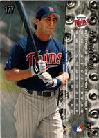1999 SkyBox Marty Cordova #163