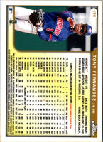 1999 Topps Tony Fernandez #196