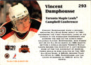 1991 Pro Set French Vincent Damphousse