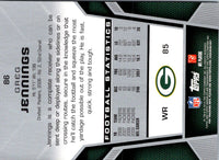 2010 Topps Unrivaled Greg Jennings #86