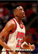 1994 Topps Popeye Jones