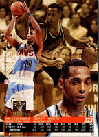 1994 Ultra Tony Campbell #223