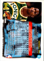 1995 Topps Kendall Gill #152