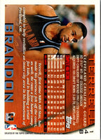 1996 Topps Terrell Brandon #148