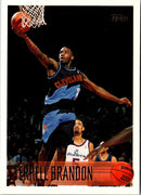 1996 Topps Terrell Brandon