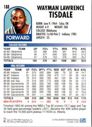 1994 Hoops Wayman Tisdale