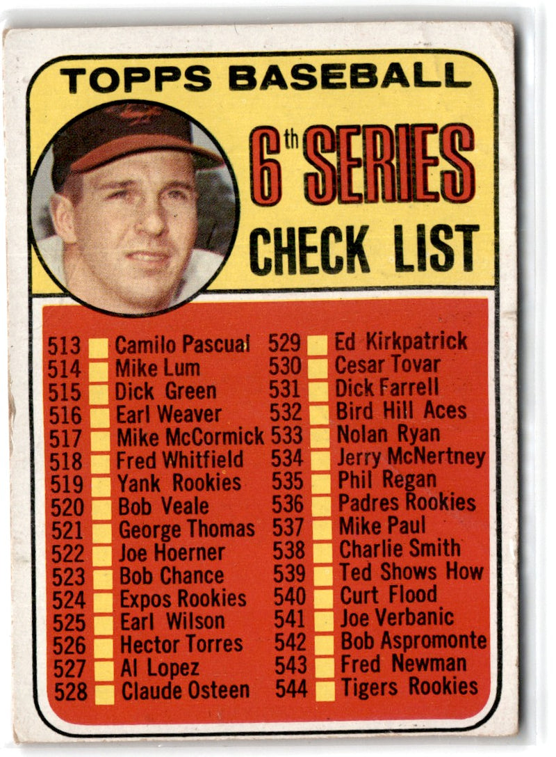 2018 Topps Heritage 50th Anniversary Buybacks 6th Series Checklist 513-588