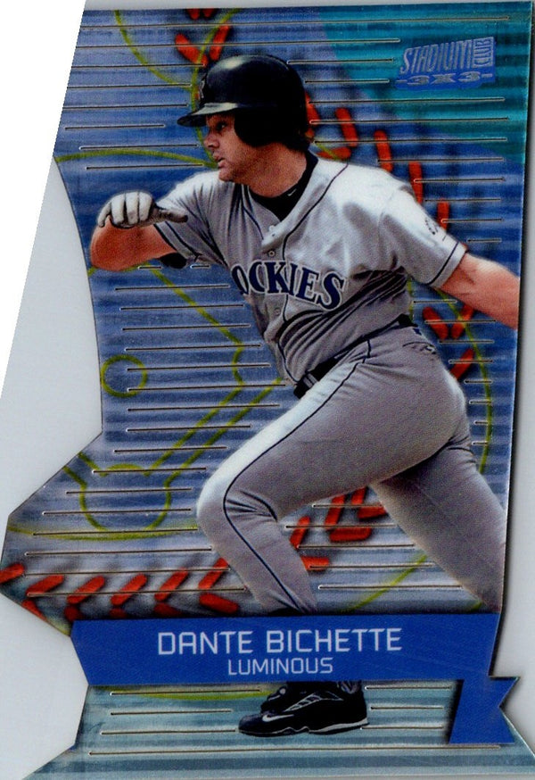 2000 Topps Dante Bichette #53