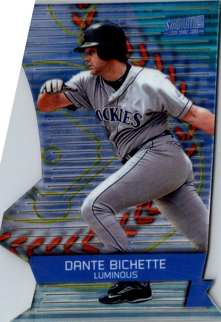 2000 Topps Dante Bichette